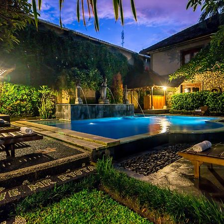 Sahadewa Resort&Spa Ubud Exterior foto