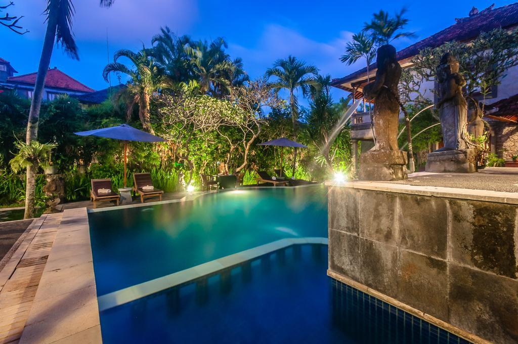 Sahadewa Resort&Spa Ubud Exterior foto