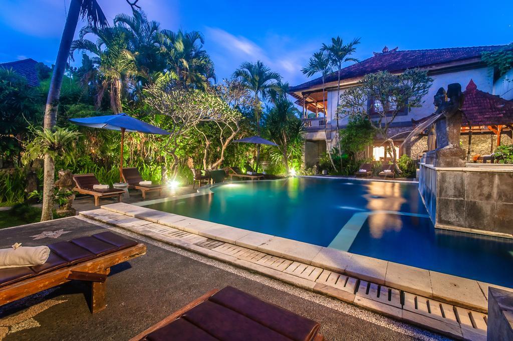 Sahadewa Resort&Spa Ubud Exterior foto