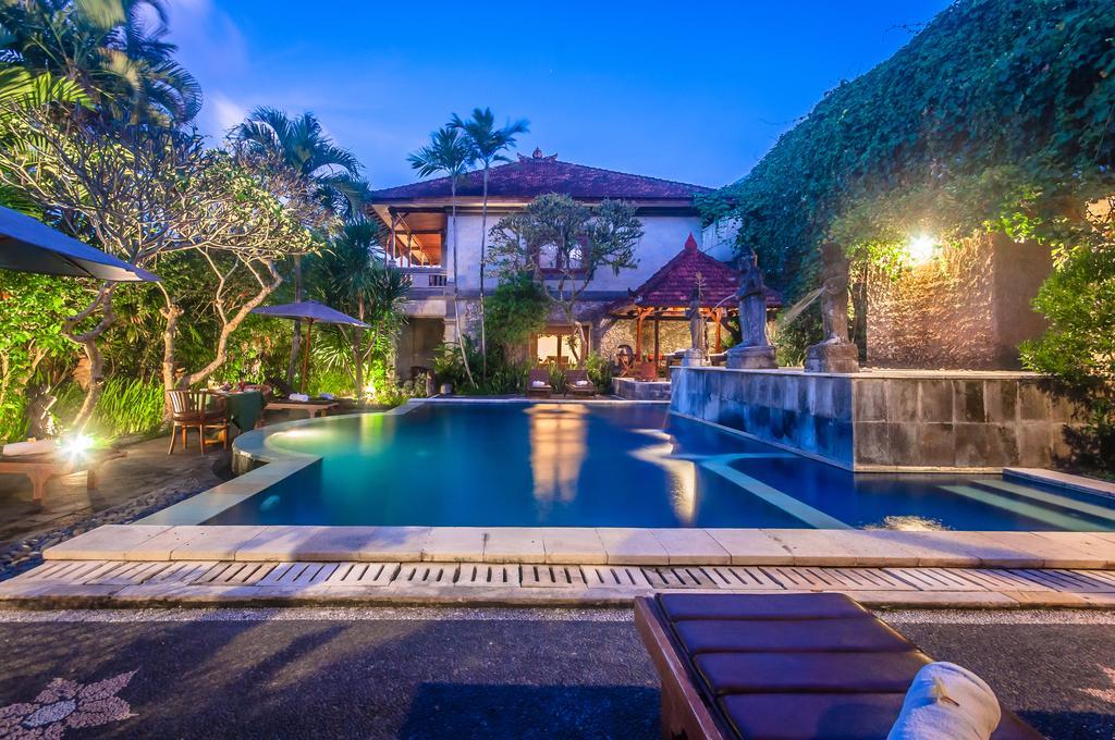 Sahadewa Resort&Spa Ubud Exterior foto