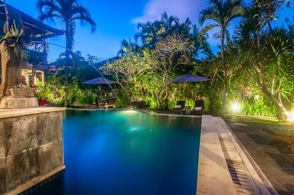 Sahadewa Resort&Spa Ubud Exterior foto