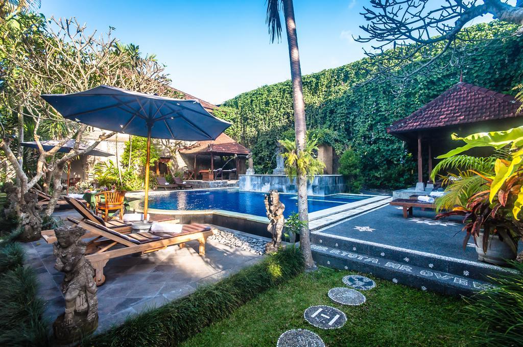 Sahadewa Resort&Spa Ubud Exterior foto