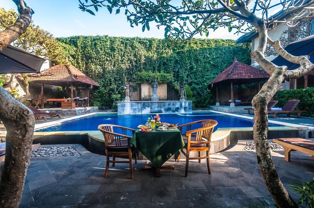 Sahadewa Resort&Spa Ubud Exterior foto