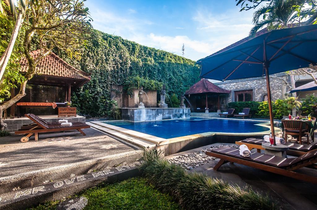 Sahadewa Resort&Spa Ubud Exterior foto