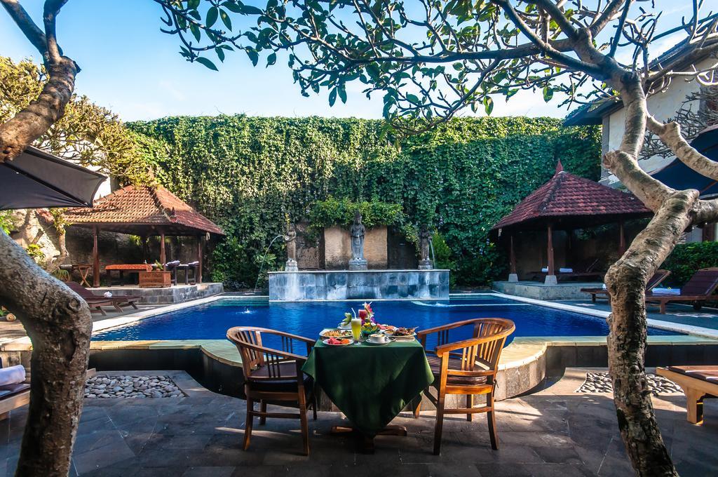 Sahadewa Resort&Spa Ubud Exterior foto