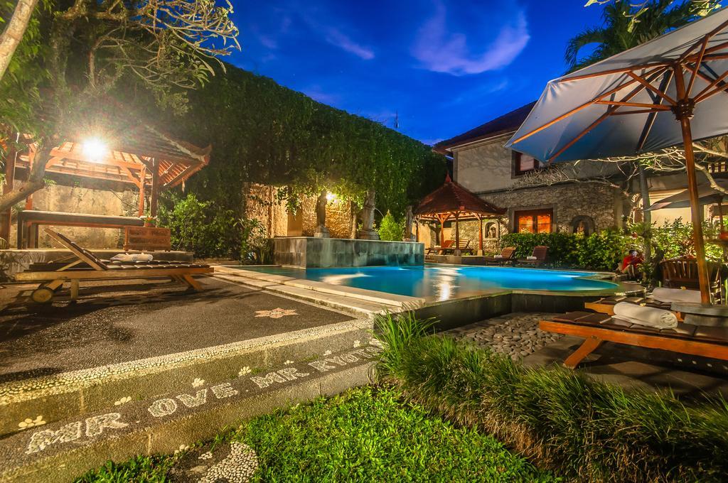 Sahadewa Resort&Spa Ubud Exterior foto