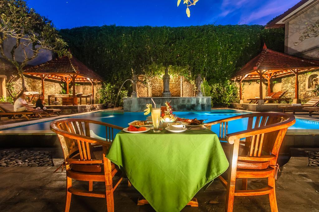 Sahadewa Resort&Spa Ubud Exterior foto
