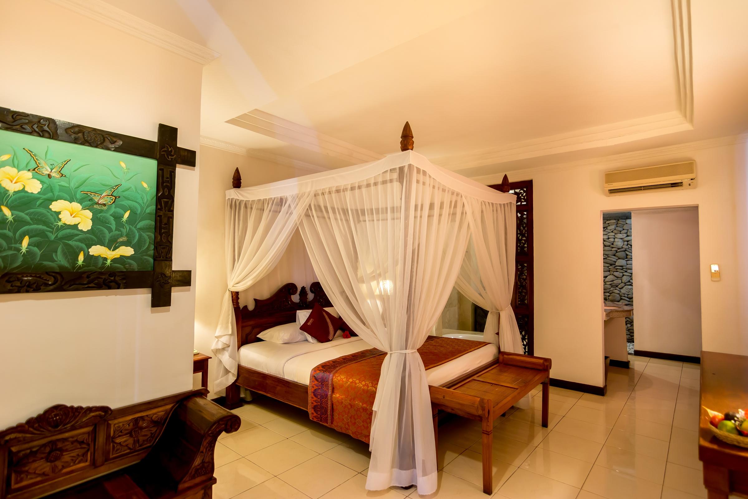 Sahadewa Resort&Spa Ubud Exterior foto