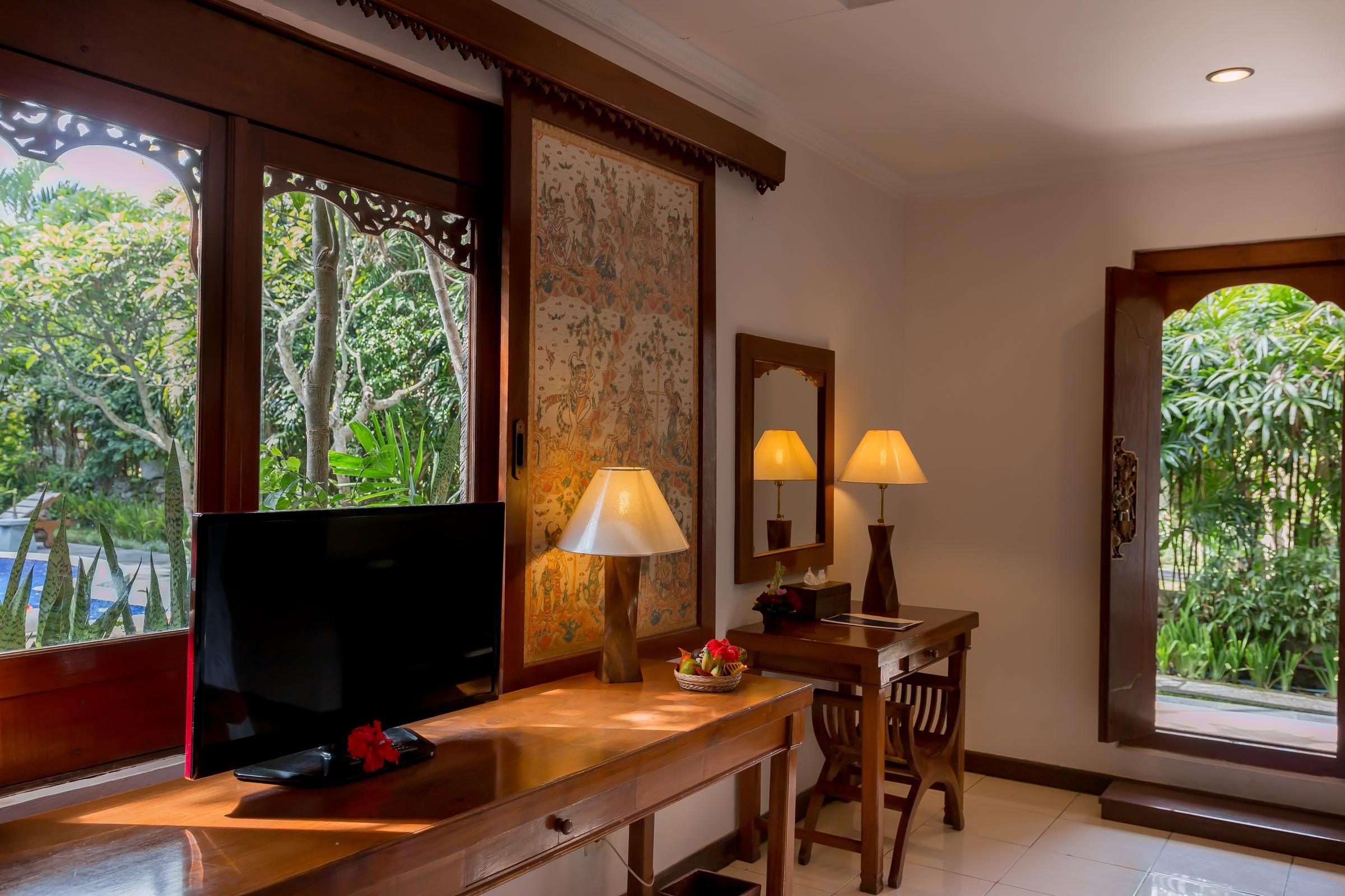 Sahadewa Resort&Spa Ubud Exterior foto