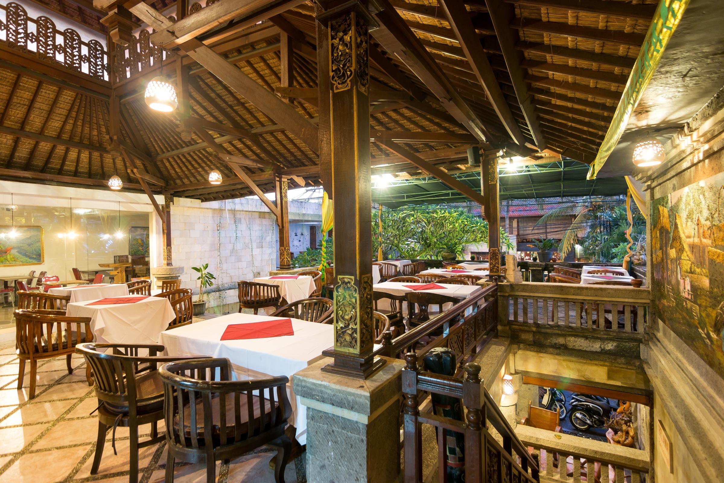 Sahadewa Resort&Spa Ubud Exterior foto