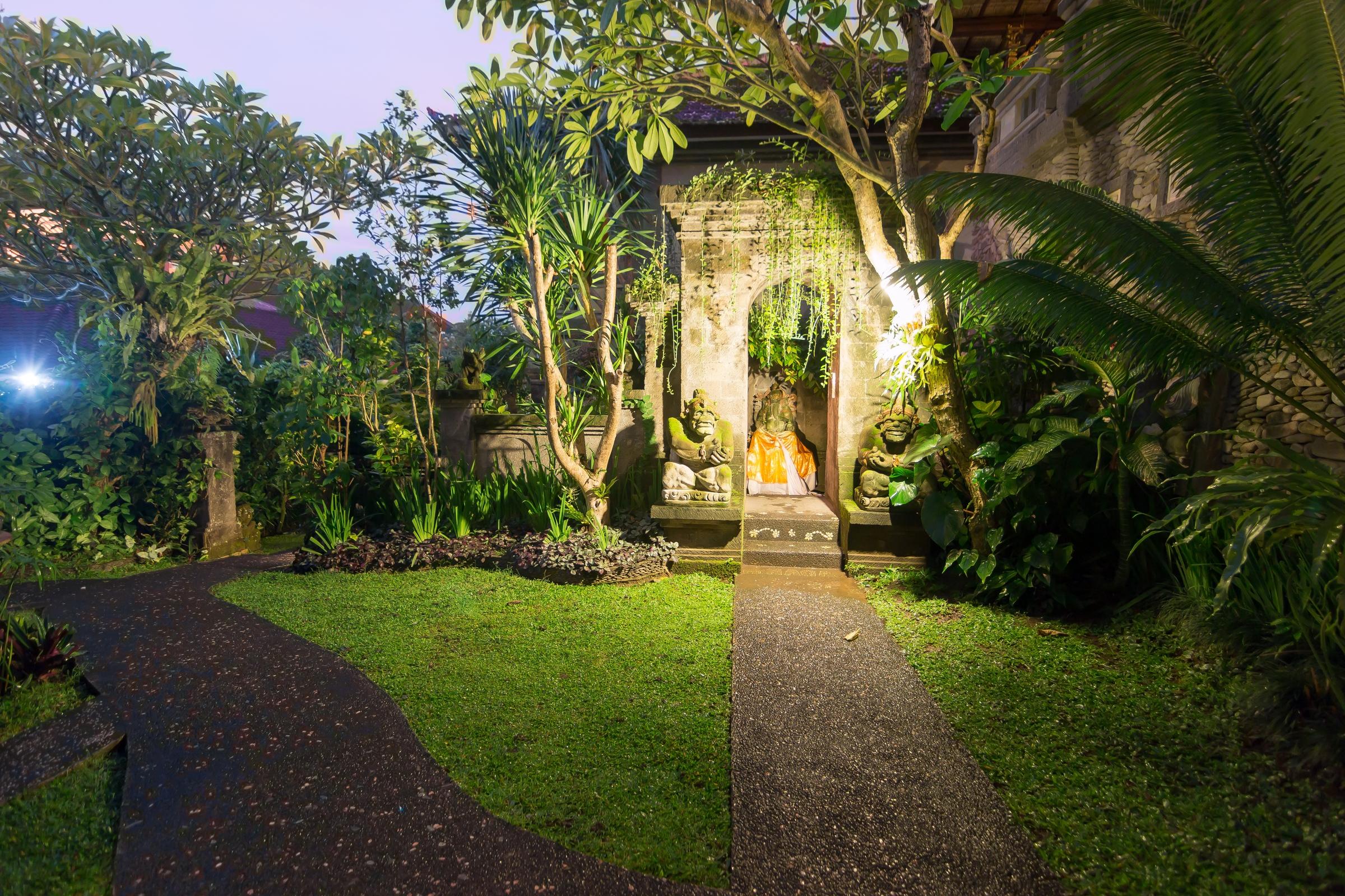 Sahadewa Resort&Spa Ubud Exterior foto