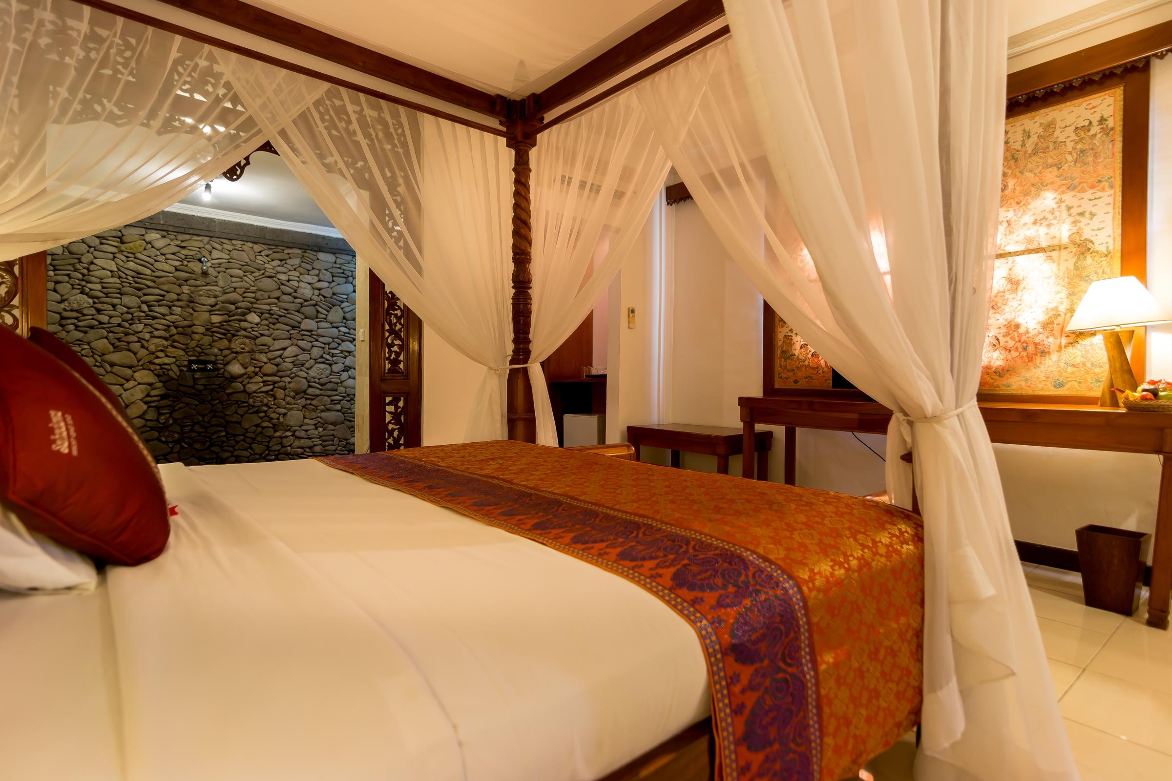 Sahadewa Resort&Spa Ubud Exterior foto