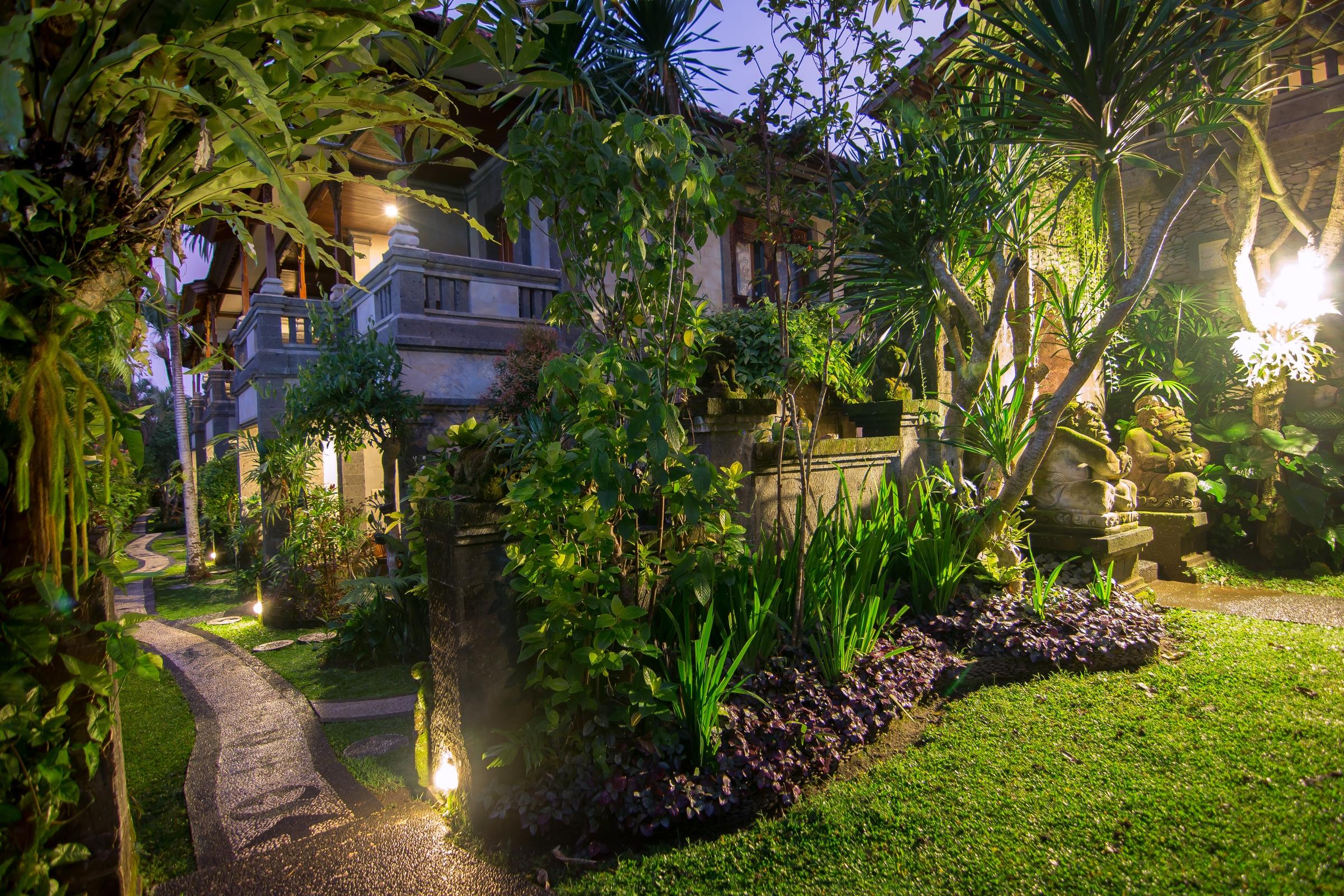 Sahadewa Resort&Spa Ubud Exterior foto