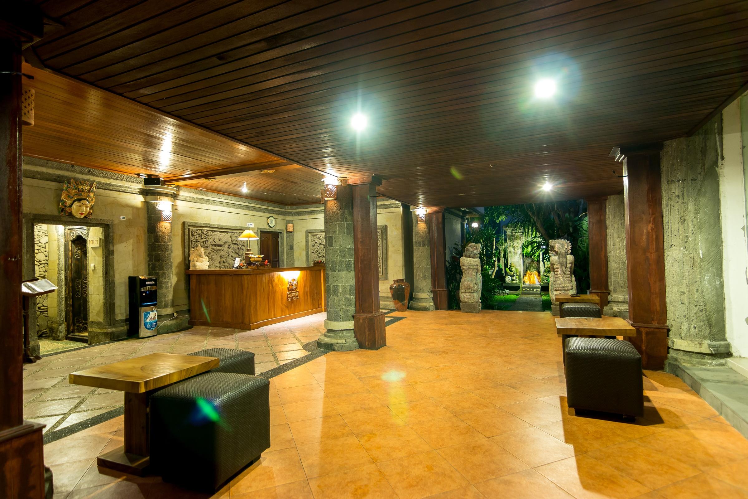 Sahadewa Resort&Spa Ubud Exterior foto