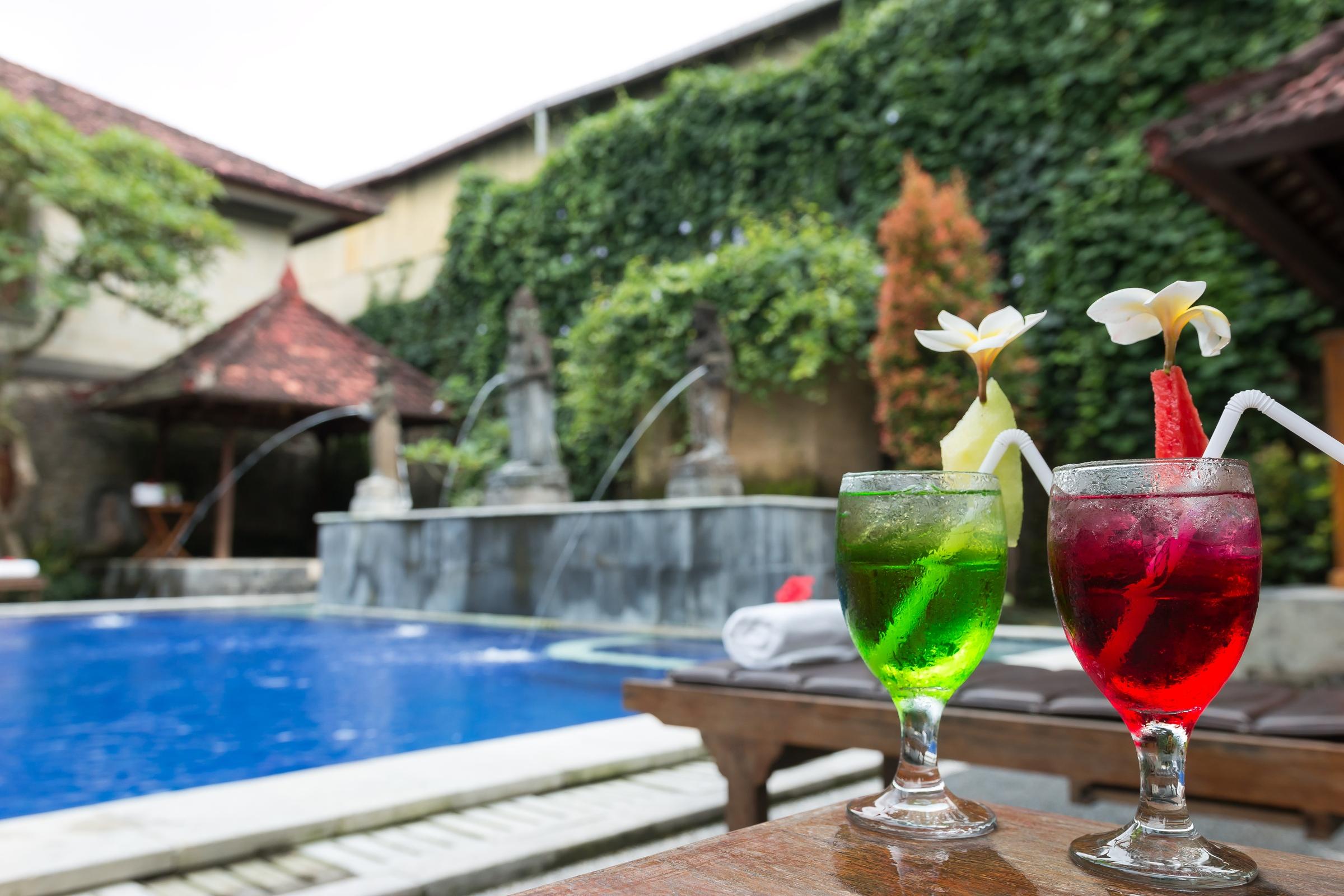 Sahadewa Resort&Spa Ubud Exterior foto