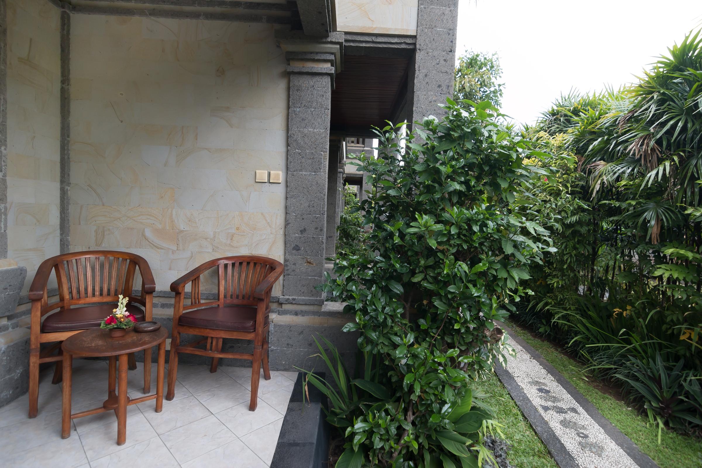 Sahadewa Resort&Spa Ubud Exterior foto