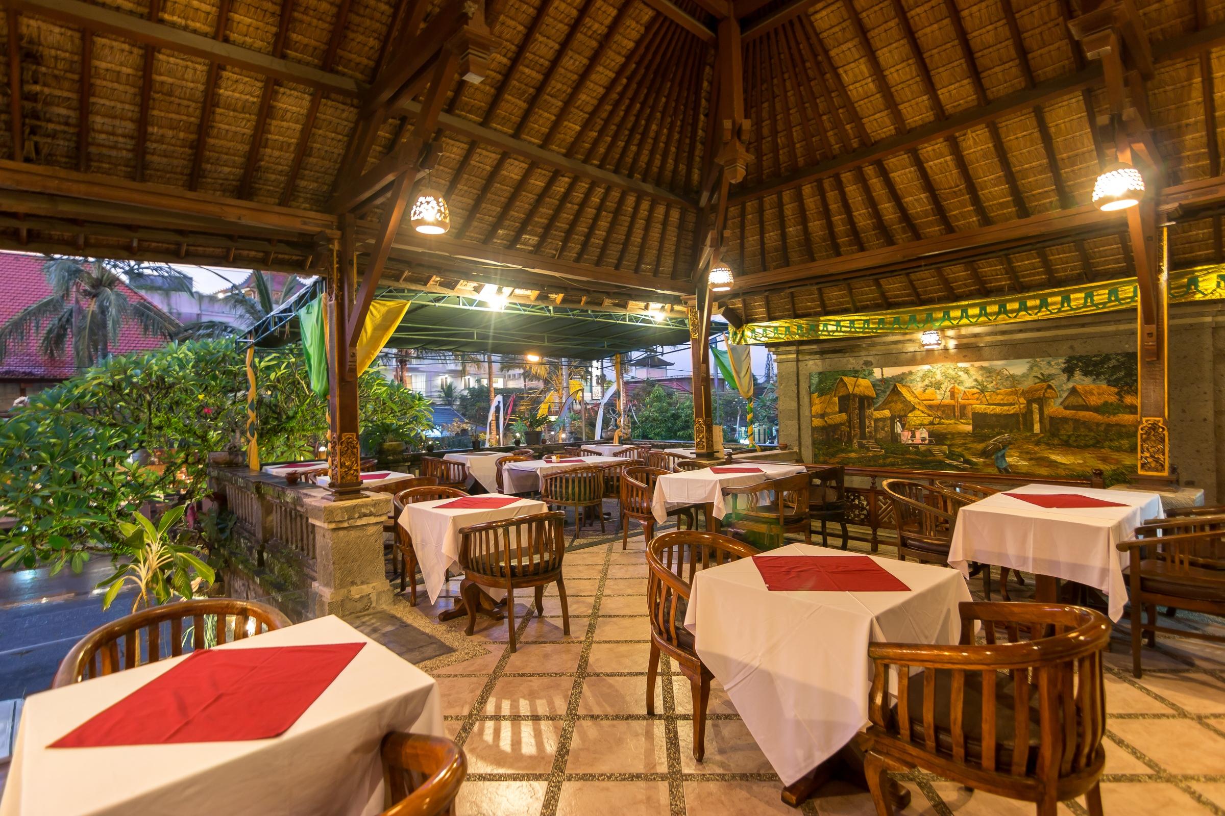 Sahadewa Resort&Spa Ubud Exterior foto