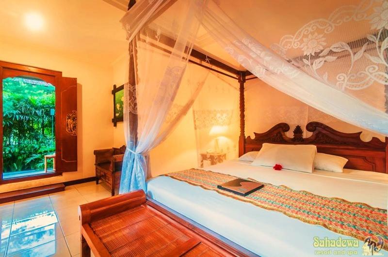 Sahadewa Resort&Spa Ubud Exterior foto