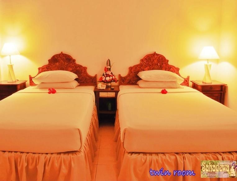 Sahadewa Resort&Spa Ubud Exterior foto