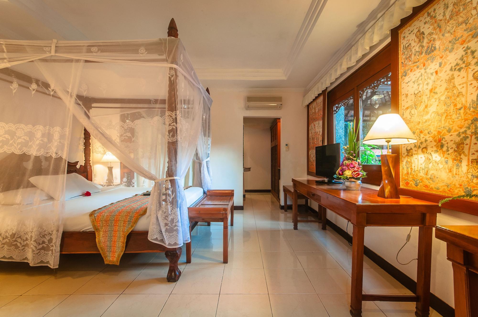 Sahadewa Resort&Spa Ubud Exterior foto