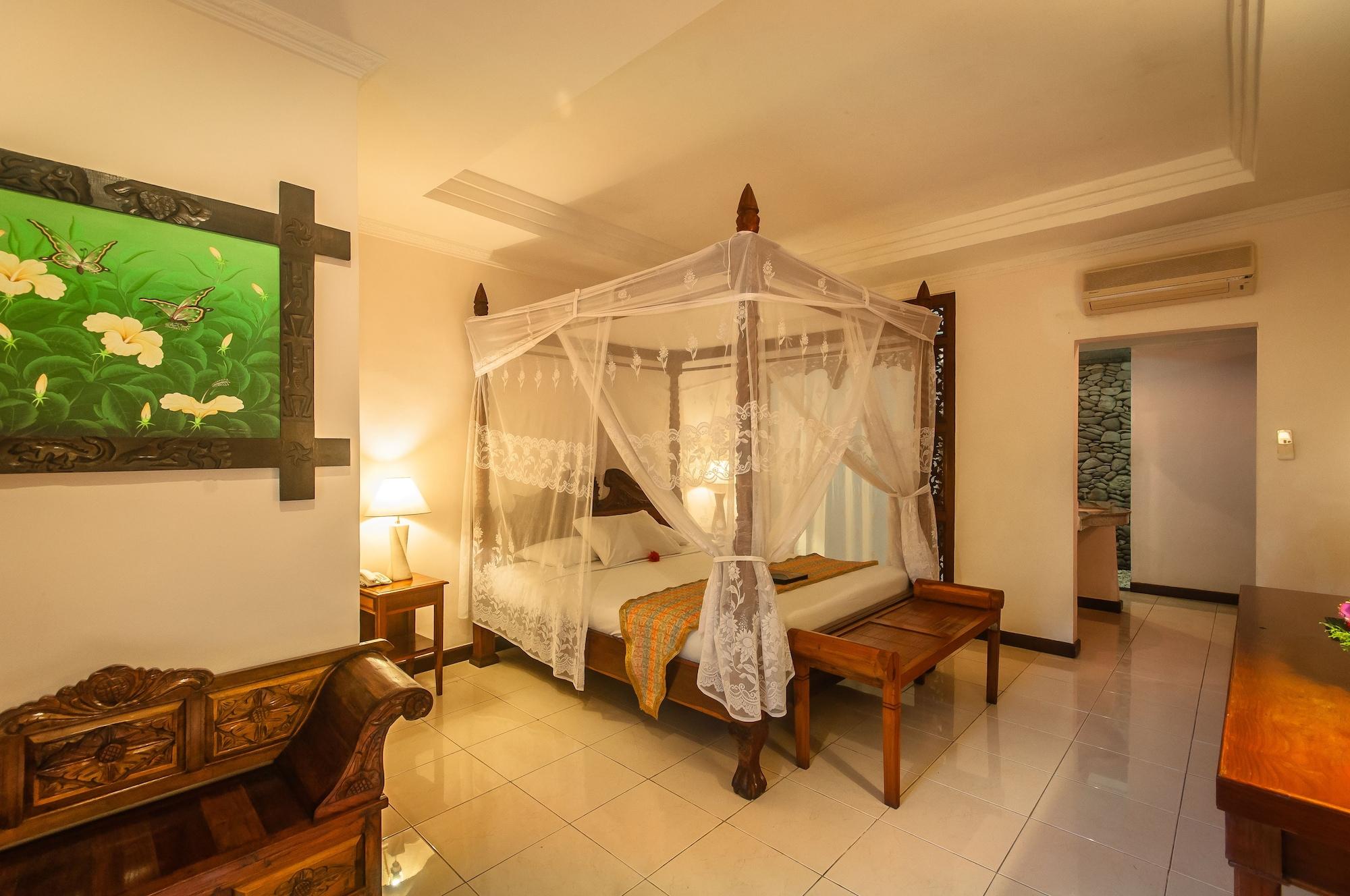 Sahadewa Resort&Spa Ubud Exterior foto