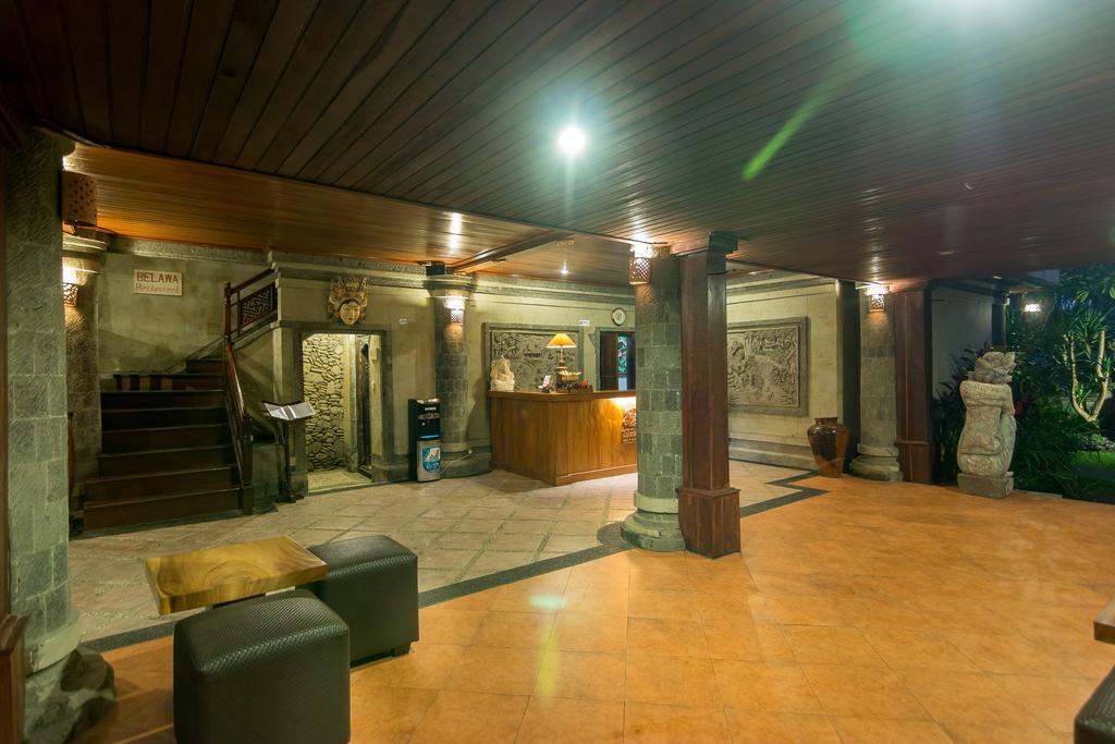 Sahadewa Resort&Spa Ubud Exterior foto